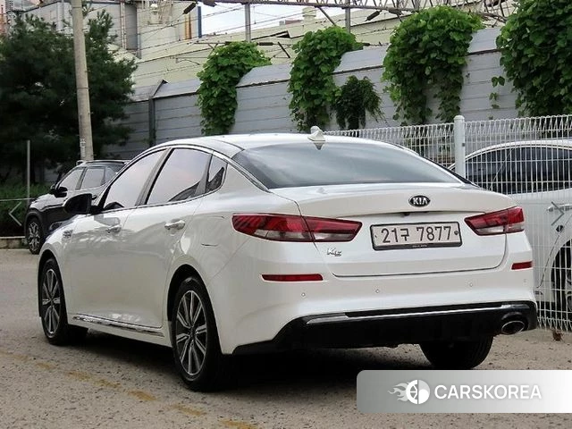 Kia The New K5 2nd generation id 4652266 из Кореи 12