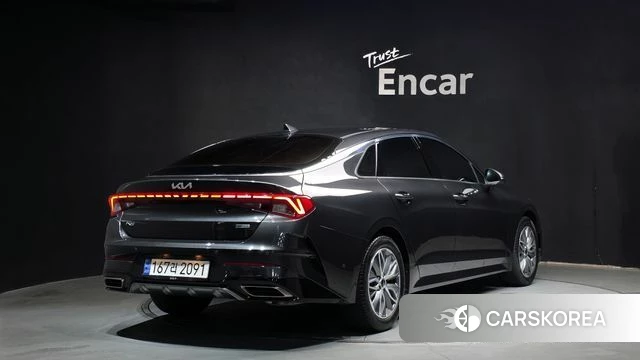 Kia K5 Hybrid 3rd Generation id 4585918 из Кореи 12