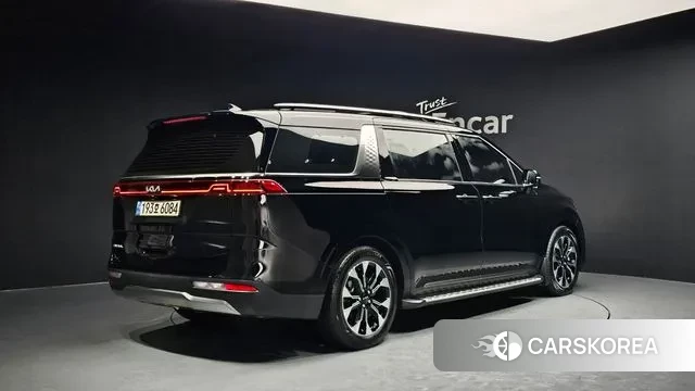 Kia Carnival 4th generation id 3680258 из Кореи 12