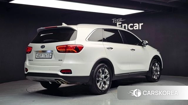 Kia The New Sorento id 4465285 из Кореи 12