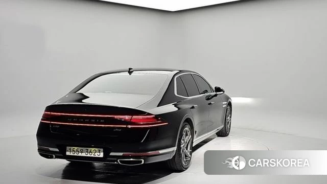 Genesis G90 (RS4) id 4899000 из Кореи 12