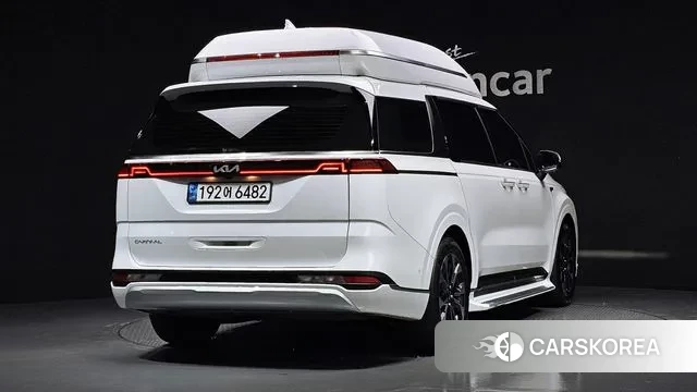 Kia Carnival 4th generation id 3539227 из Кореи 12