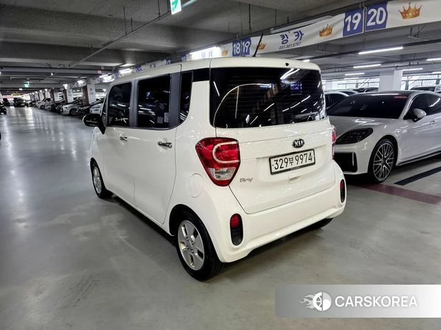 Kia The New Ray id 4717841 из Кореи 12
