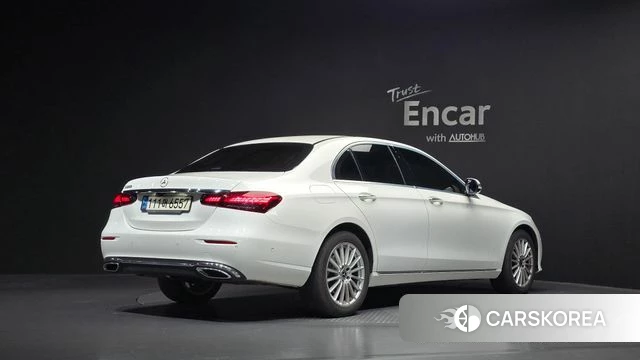 Mercedes-Benz E-Class W213 id 3878429 из Кореи 12