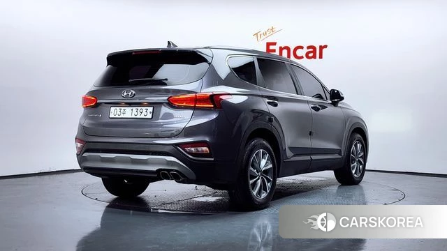 Hyundai Santa Fe TM id 4378152 из Кореи 12
