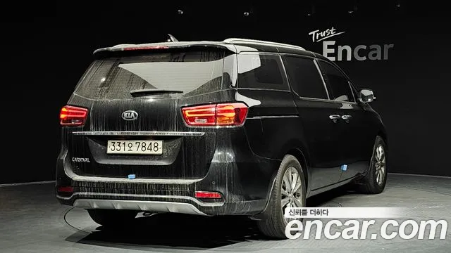 Kia The New Carnival id 2501977 из Кореи 12