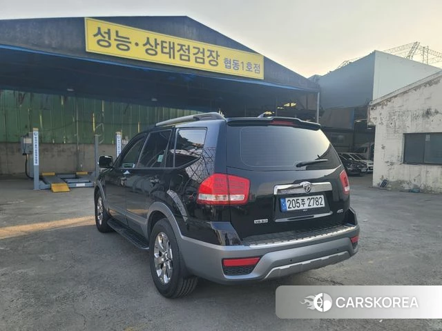 Kia The New Mohave 2018 Черный двухцветный из Кореи, фото 2