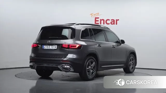 Mercedes-Benz GLB-Class X247 id 3306969 из Кореи 12