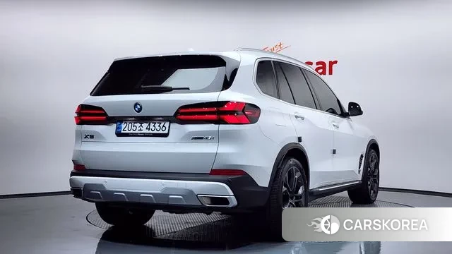 BMW X5 (G05) id 3359532 из Кореи 12