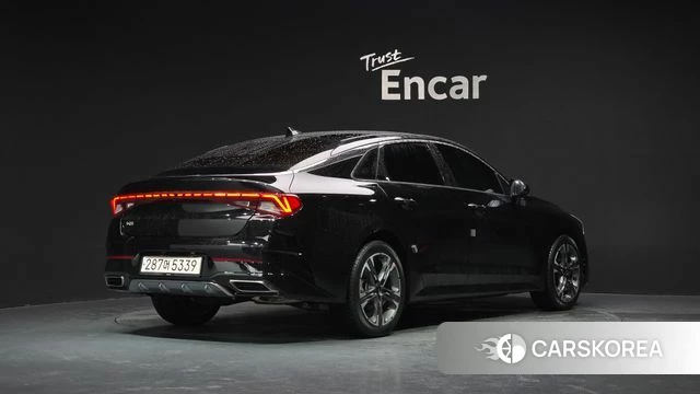 Kia K5 3rd generation id 3910077 из Кореи 12