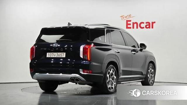 Hyundai Palisade id 4666873 из Кореи 12