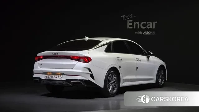 Kia K5 3rd generation id 3317508 из Кореи 12