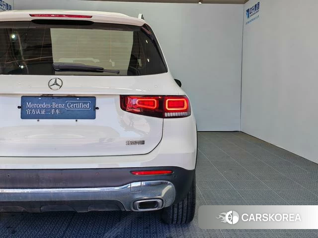 Mercedes-Benz GLB id 4314150 из Китая 12
