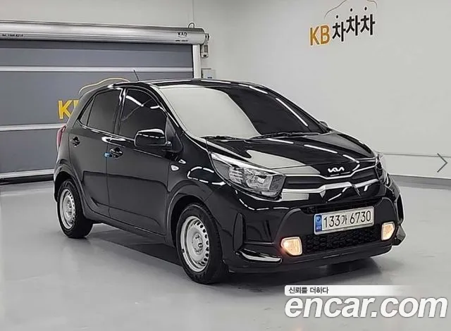 Kia Morning Urban (JA) id 2718576 из Кореи 9