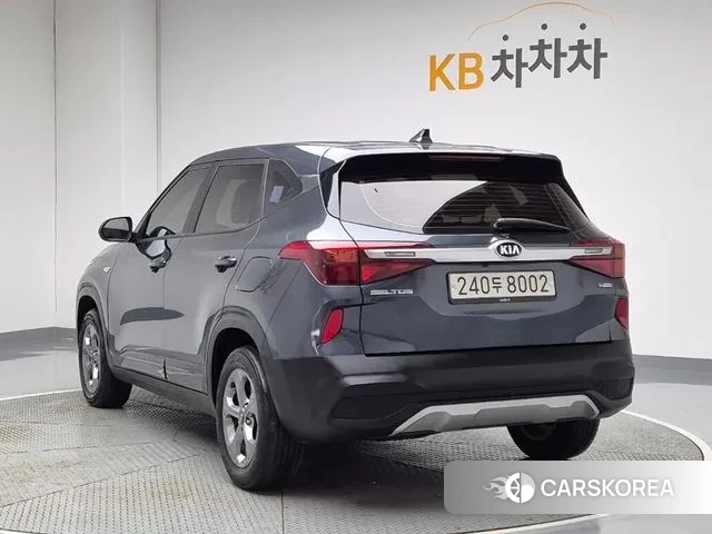 Kia Seltos id 3742121 из Кореи 11