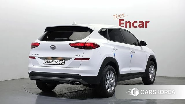 Hyundai All New Tucson id 4310719 из Кореи 12