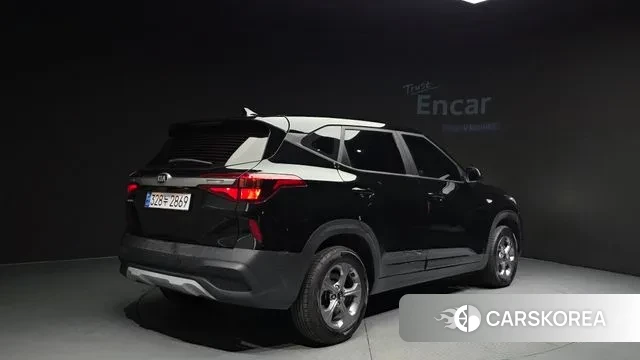 Kia Seltos id 2965448 из Кореи 12