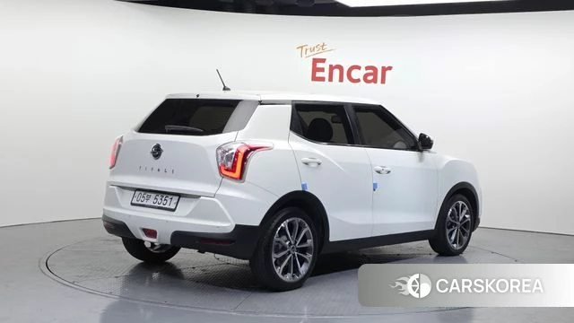 Ssangyong Tivoli Armor id 3955750 из Кореи 12