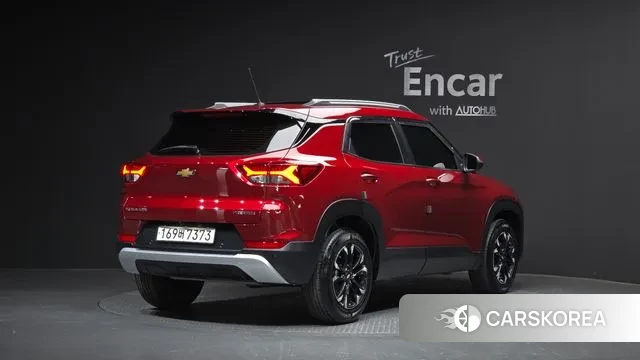 Chevrolet (GM Daewoo) Trailblazer id 3615480 из Кореи 12