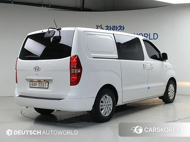 Hyundai The New Grand Starex id 4508579 из Кореи 12
