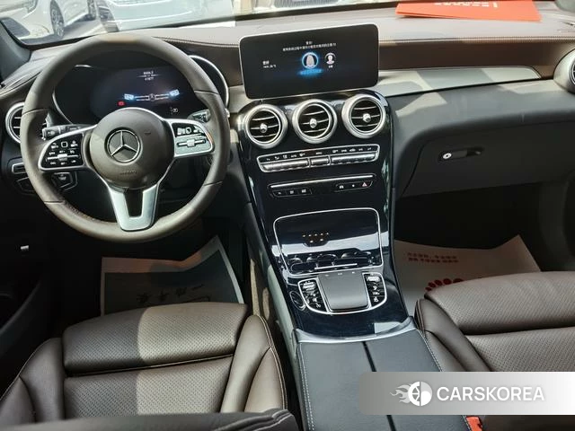Mercedes-Benz GLC 2022 Черный из Китая, фото 4