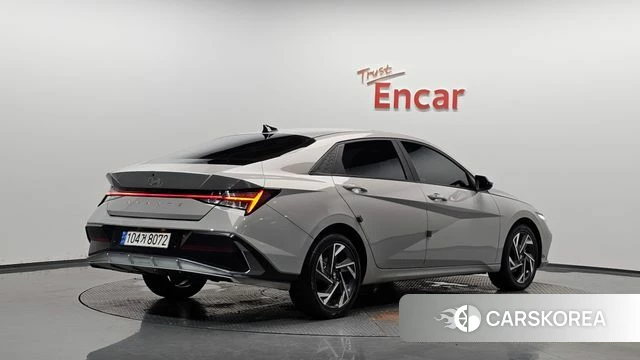 Hyundai The New Avante (CN7) id 4613056 из Кореи 12