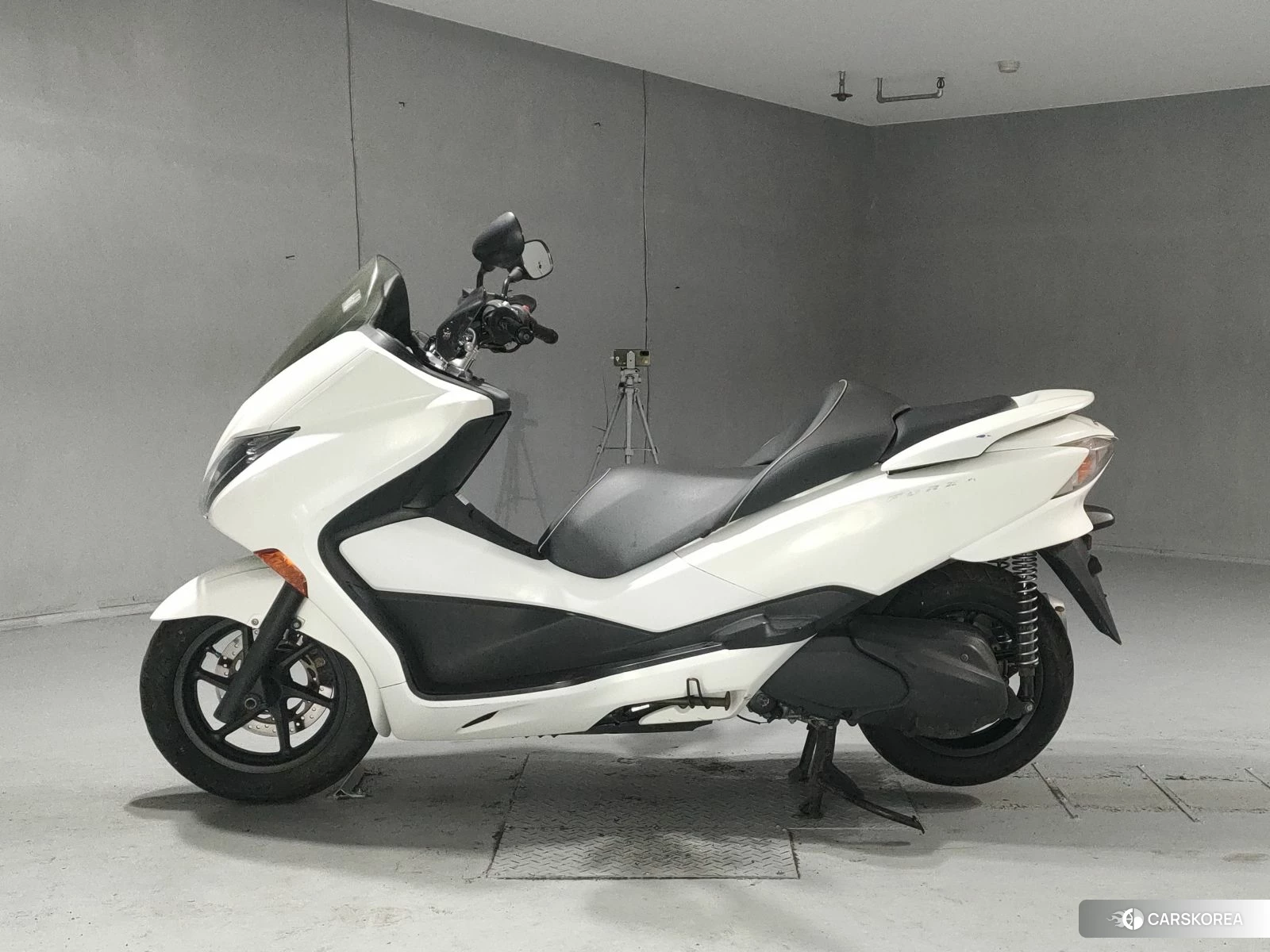 Проданный Honda FORZA Z 2012 из Японии, фото 4