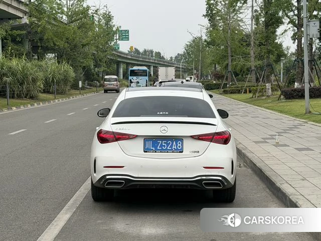 Mercedes-Benz Class C id 4365863 из Китая 11