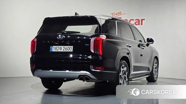 Hyundai Palisade id 4410000 из Кореи 12