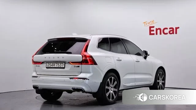 Volvo XC60 second Generation id 2886362 из Кореи 12