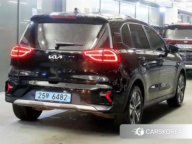 Kia Niro Plus id 3571816 из Кореи 11