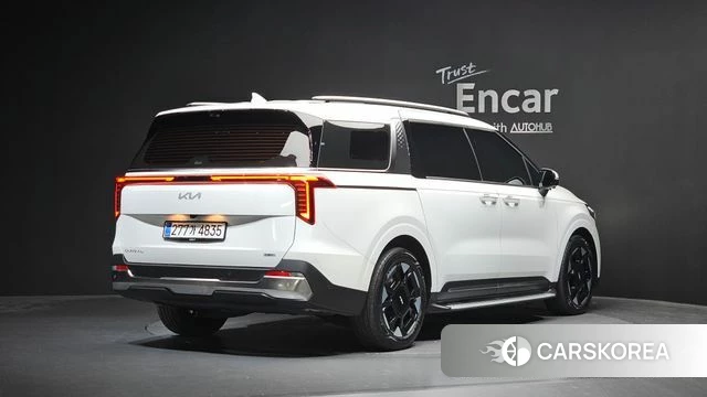 Kia The New Carnival 4th Generation id 4432366 из Кореи 12