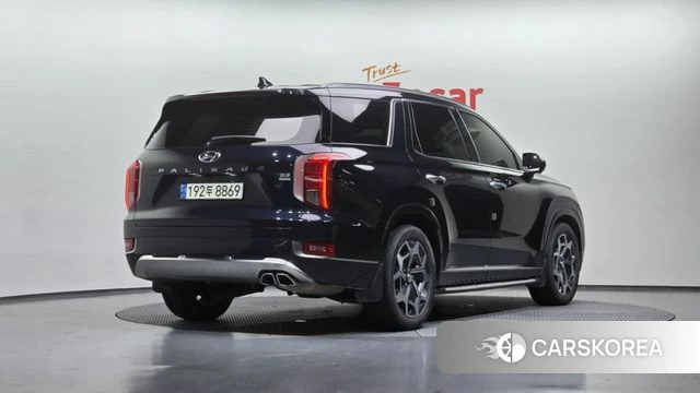 Hyundai Palisade id 4309549 из Кореи 12