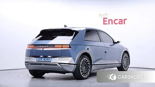 Hyundai Ionic 5 id 3427500 из Кореи 12