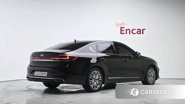 Kia K7 Premier id 4741388 из Кореи 12