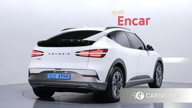 Genesis GV60 id 3777126 из Кореи 12