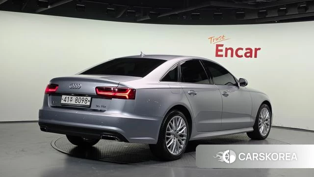 Audi New A6 id 4424858 из Кореи 12