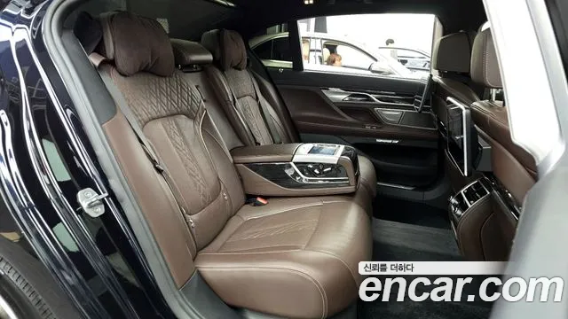 BMW 7 Series (G11) id 2765149 из Кореи 12