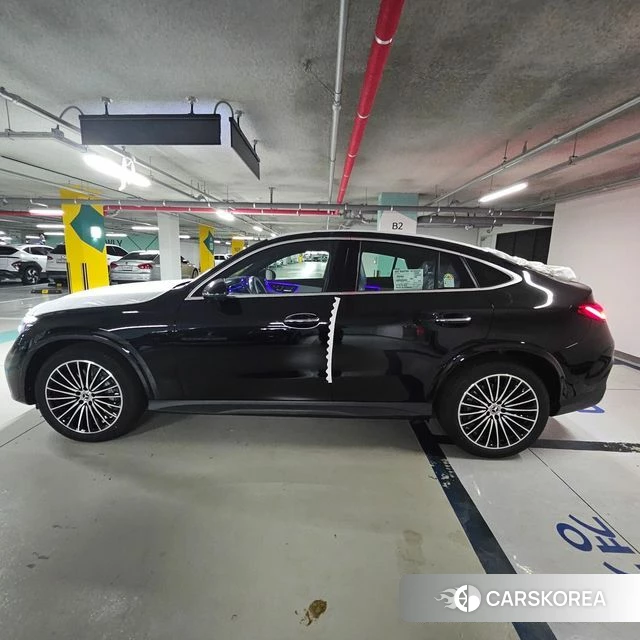 Mercedes-Benz GLC-Class X254 id 4499204 из Кореи 9