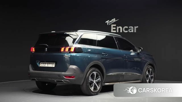 Peugeot 5008 second generation id 4397767 из Кореи 12
