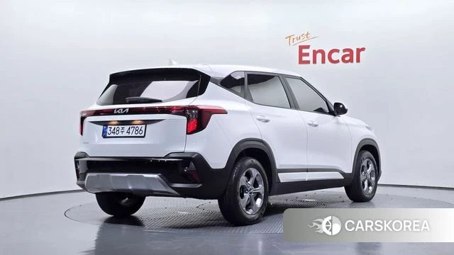 Kia The New Seltos id 4871000 из Кореи 12