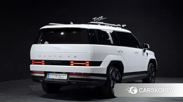 Hyundai Santa Fe (MX5) id 3745609 из Кореи 12