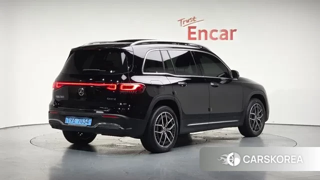 Mercedes-Benz EQB X243 id 3168588 из Кореи 12