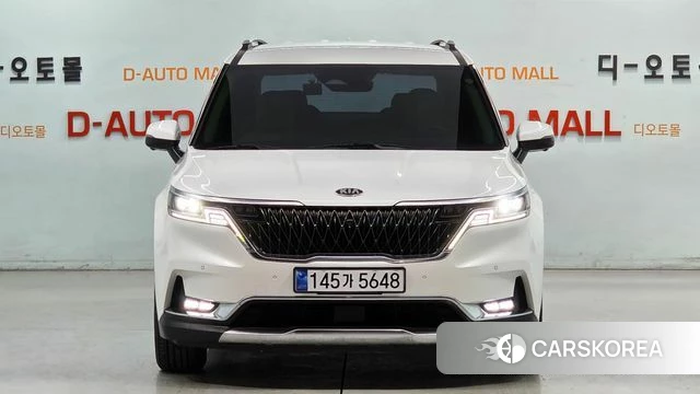 Kia Carnival 4th generation id 3860487 из Кореи 12