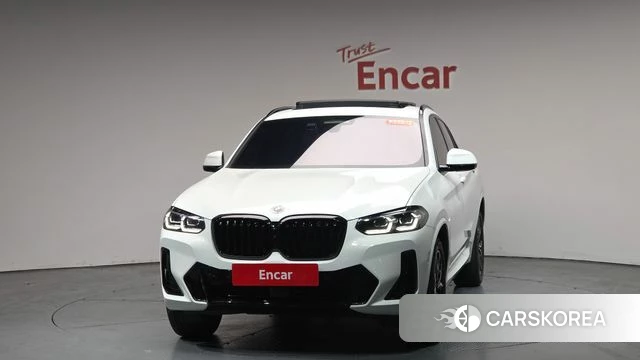 BMW X4 (G02) id 4177853 из Кореи 12