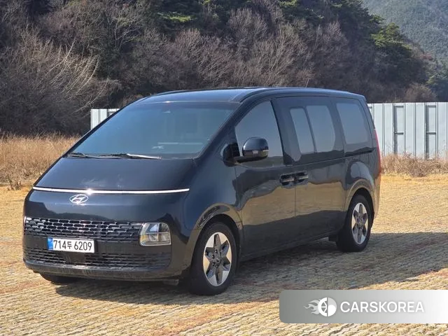 Hyundai Staria id 3740301 из Кореи 10