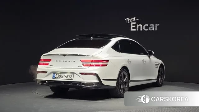 Genesis G80 (RG3) id 3580735 из Кореи 12