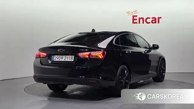 Chevrolet (GM Daewoo) The New Malibu id 3033003 из Кореи 12