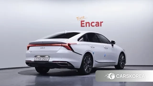 Kia K8 id 3759437 из Кореи 12