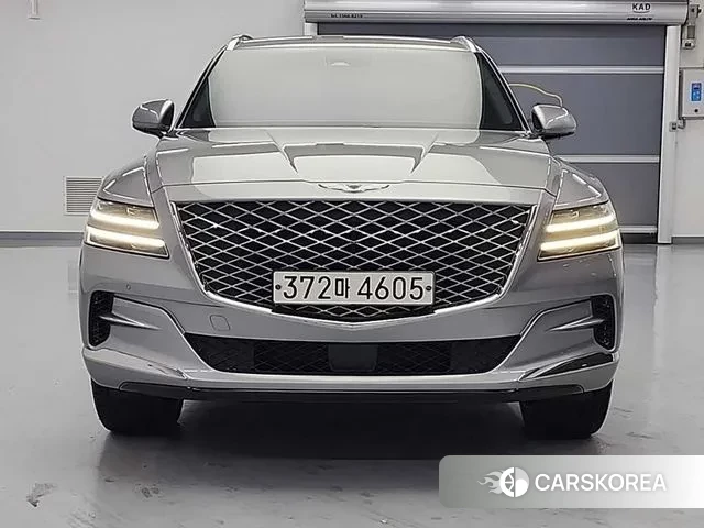 Genesis GV80 id 3760245 из Кореи 10